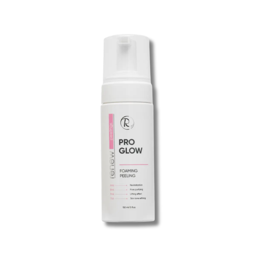 Пінний пілінг - Renew Pro Glow Foaming Peeling