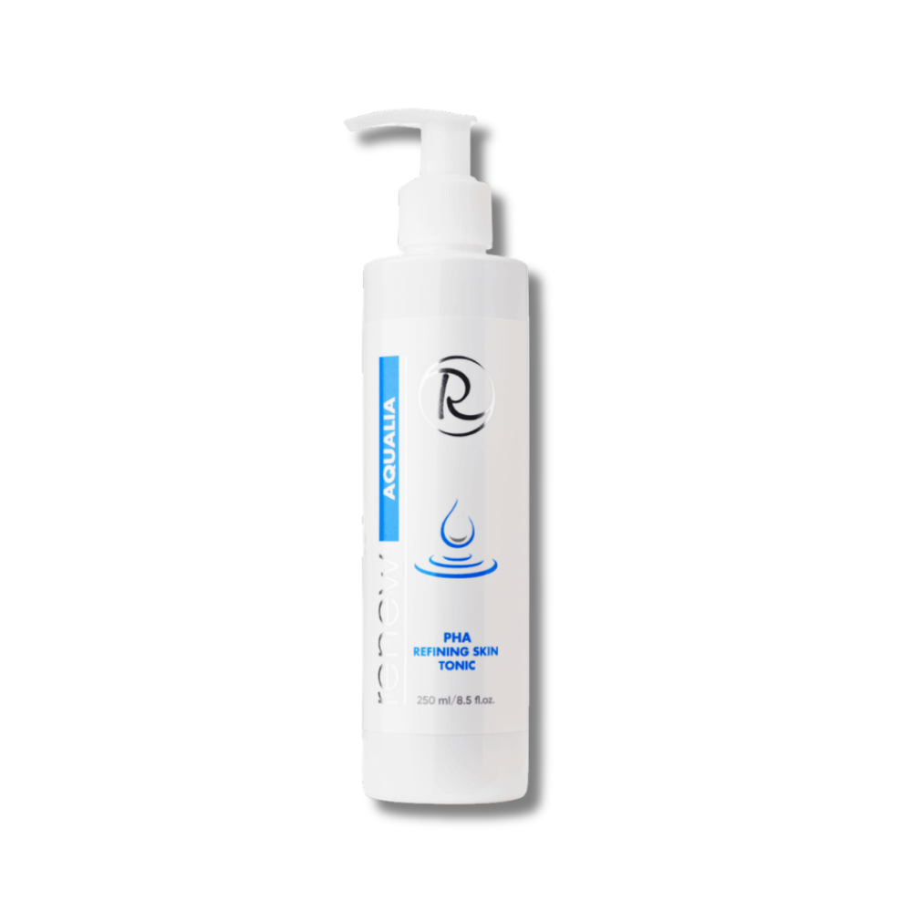 Тонік з РНА-кислотою для делікатного відновлення - Renew Aqualia PHA Refining Skin Tonic