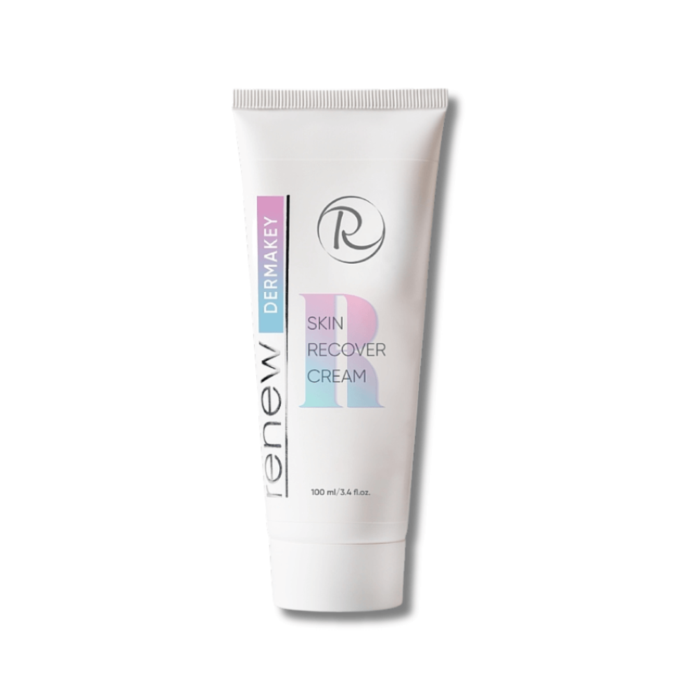Відновлювальний живильний крем для всіх типів шкіри - Renew Skin Recover Cream - Фото 1