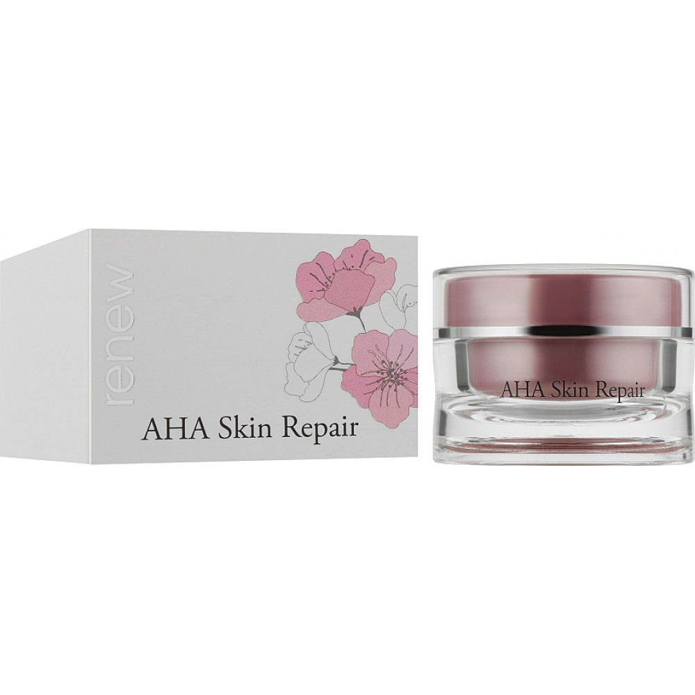 Відновлювальний крем на основі АНА гідрокислот - Renew AHA Skin Repair - Фото 1