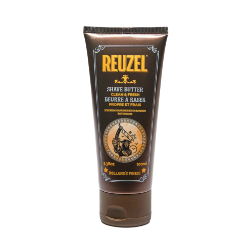 Масло для гоління - Reuzel Clean&Fresh Shave Butter фото