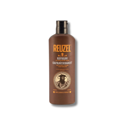 Шампунь для бороди - Reuzel Refresh No Rinse Beard Wash фото