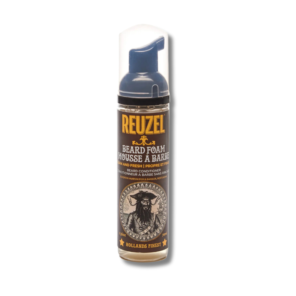 Піна для бороди - Reuzel Clean&Fresh Beard Foam