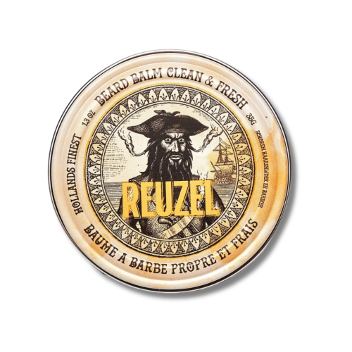 Бальзам для бороди - Reuzel Clean&Fresh Beard Balm фото