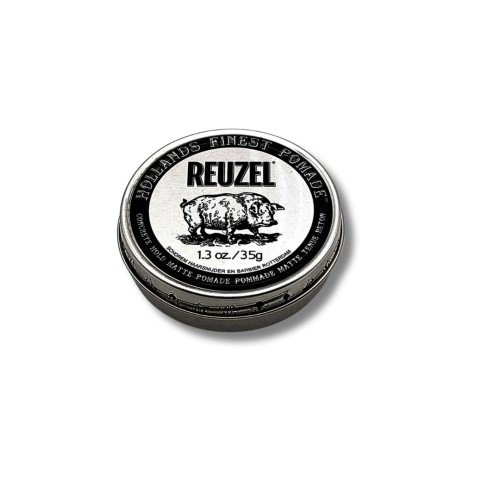 Помада для волосся - Reuzel Concrete Hold Matte Pomade фото