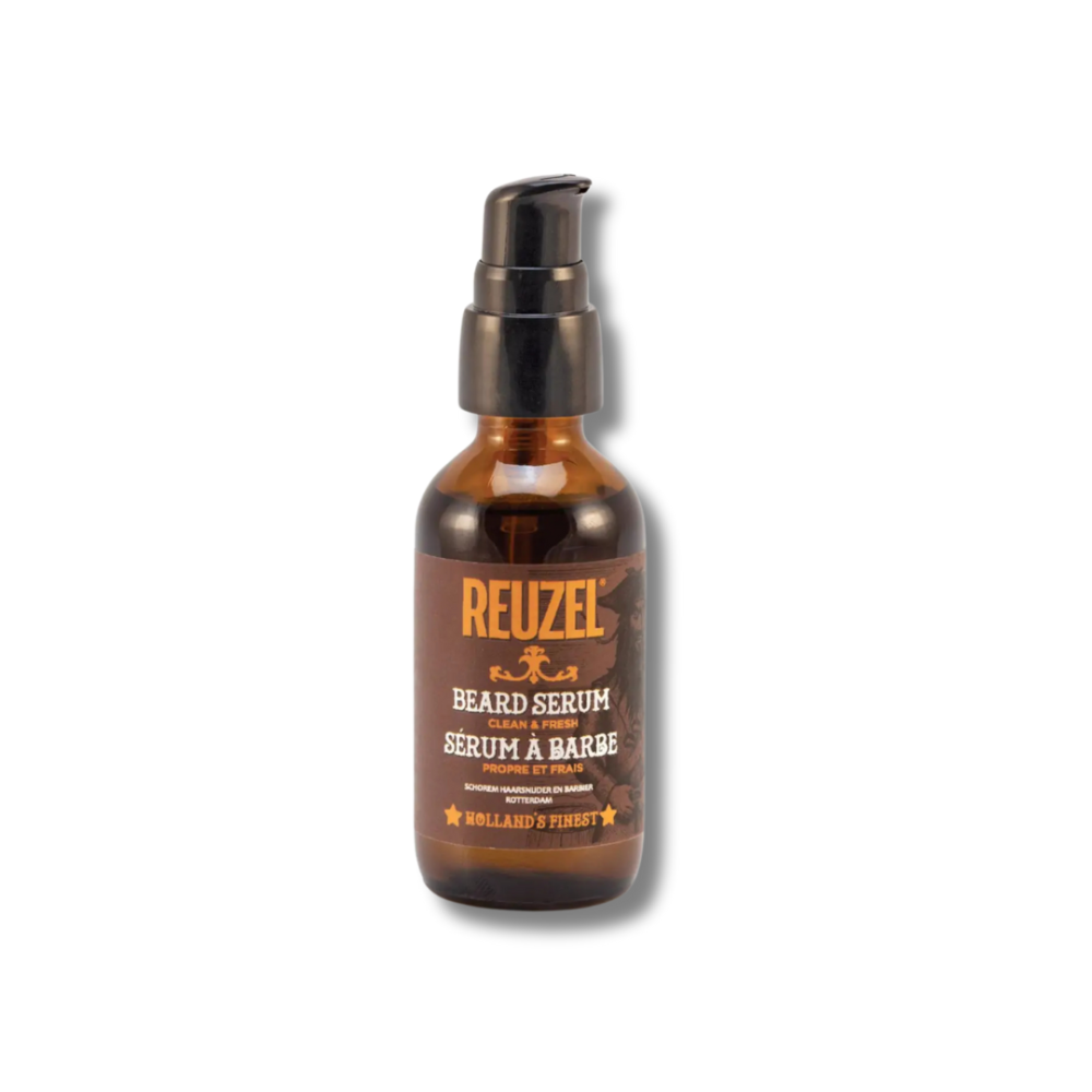 Сыворотка для ухода за бородой - Reuzel Clean & Fresh Beard Serum