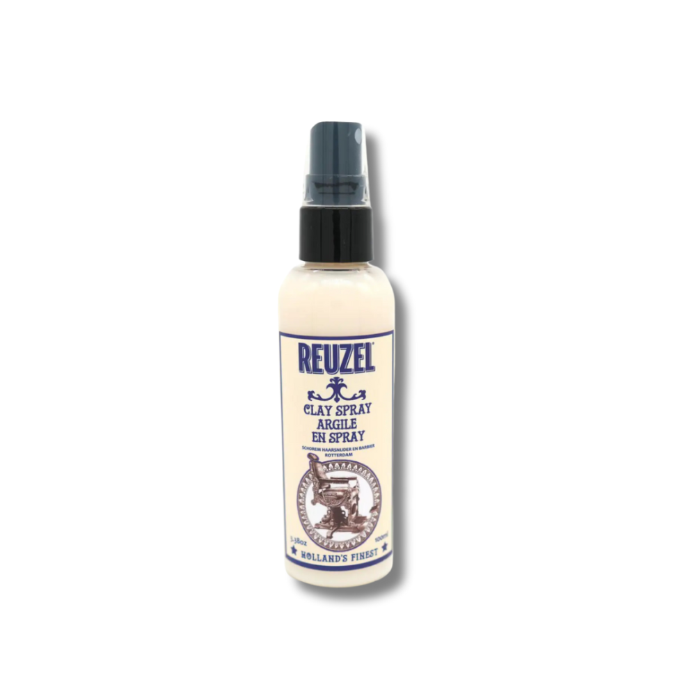 Спрей для текстури волосся з матовим ефектом - Reuzel Clay Spray 