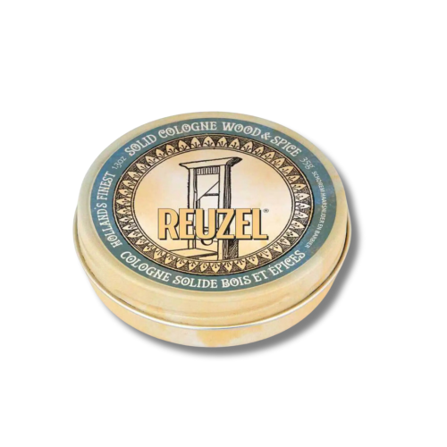 Сухий одеколон - Reuzel Solid Cologne Balm фото
