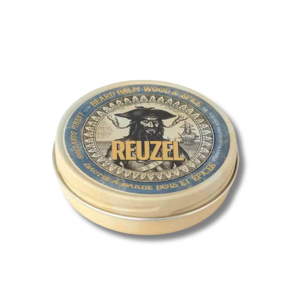 Бальзам для бороды - Reuzel Beard Balm Wood&Spic