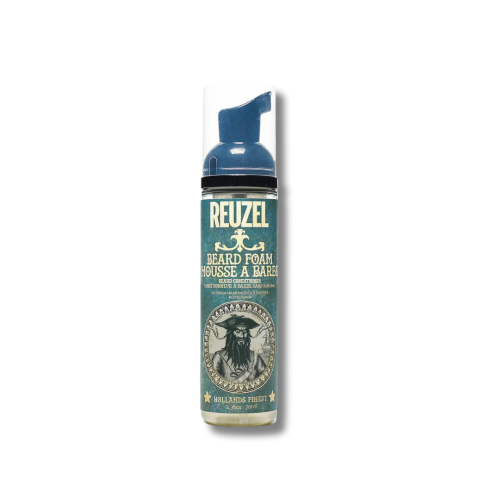 Пінка для догляду за бородою - Reuzel Beard Foam