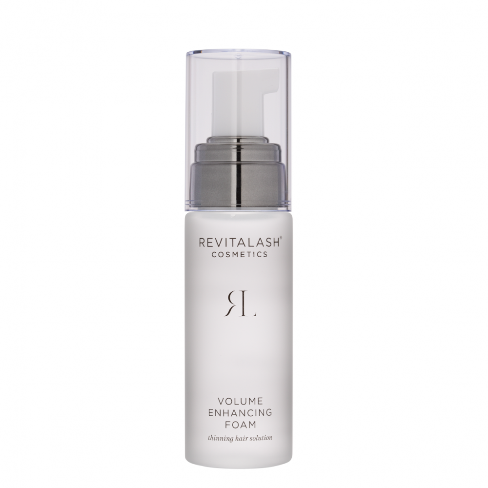 Пенка для придания объема тонким волосам - RevitaLash Volume Enhancing Foam
