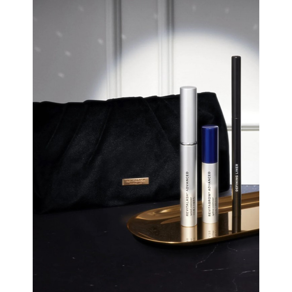 Лімітований набір для вій - RevitaLash Cosmetics Kit Ultimate Obsession RevitaLash Advanced фото 2