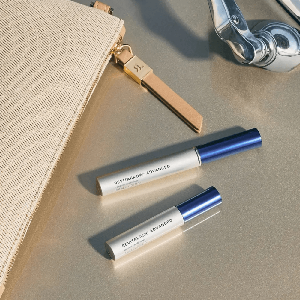 Набір «Виразність брів» - RevitaLash Effortless Beauty Collection for Brows and Lashes фото 2