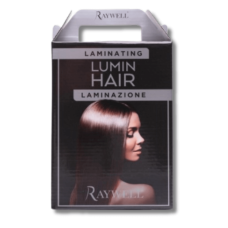 Набір термоактивної ламінації волосся - Raywell Lumin Hair