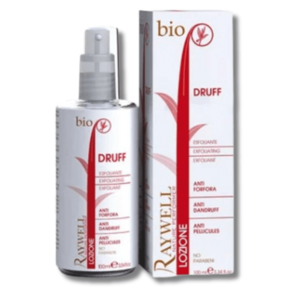 Лосьйон проти лупи - Raywell Bio Druf