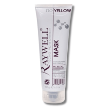 Маска для волосся з антижовтим ефектом - Raywell No Yellow
