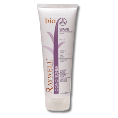 Кондиціонер для кучерявого волосся - Raywell Bio Wave фото