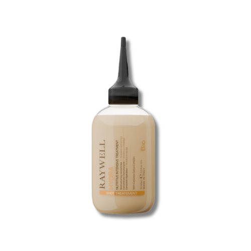 Бустер для глубокого увлажнения сухих волос - Raywell BIO Hydra Nutritive Intensive Treatment фото