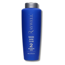 Маска для зволоження та блиску - Raywell Shine Filler