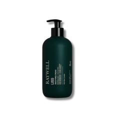 Крем-стайлер для випрямлення волосся - Raywell BIO Liss Smoothing Cream 