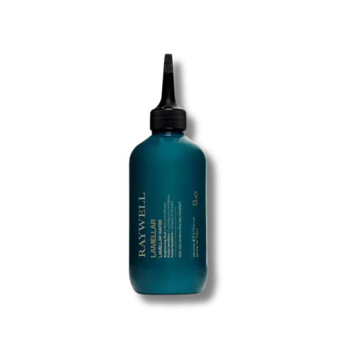 Ламелярна вода для блиску та гладкості волосся - Raywell BIO Lamellar Water фото