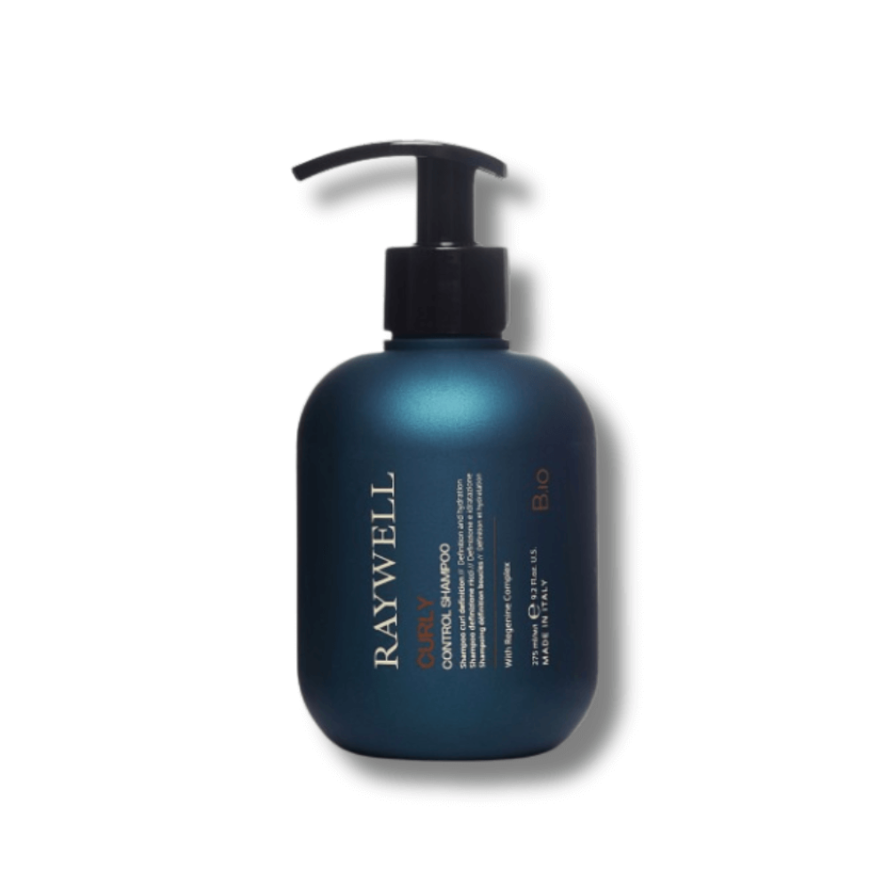 Шампунь для кучерявого волосся - Raywell BIO Curly Control Shampoo - Фото 1