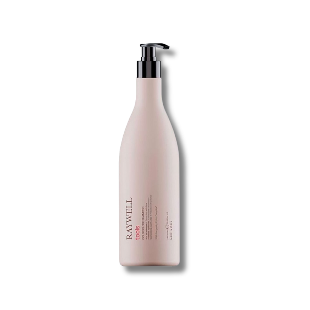 Шампунь для збереження кольору фарбованого волосся - Raywell Tools Close Color Shampoo