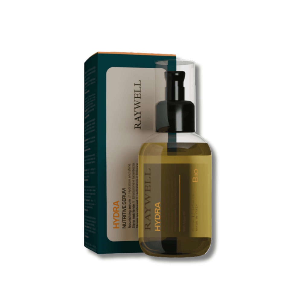Сыворотка для сухих волос - Raywell BIO Hydra Nutritive Serum фото