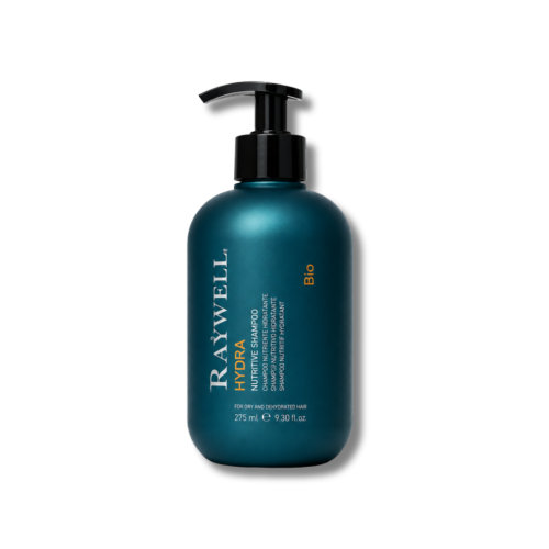 Увлажняющий шампунь для сухой кожи головы - Raywell BIO Hydra Nutritive Shampoo фото