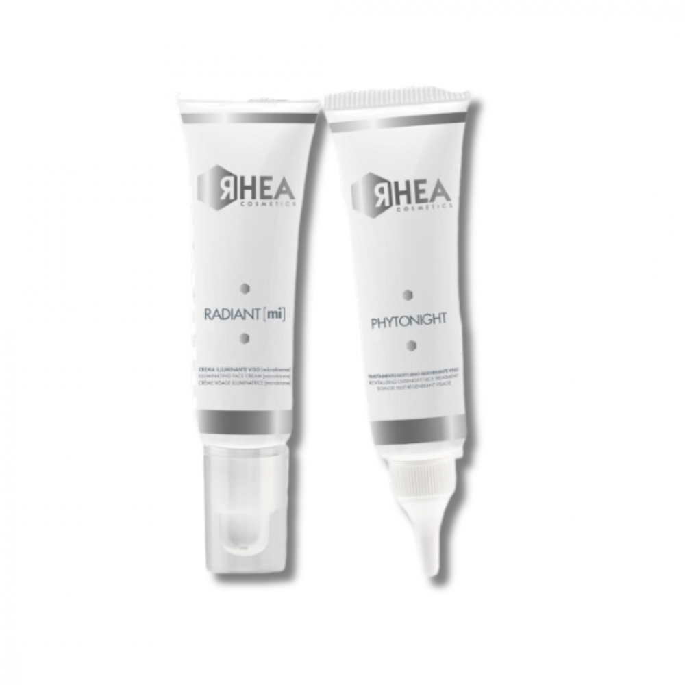 Набор для лица - Rhea Cosmetics Set Illuminating фото