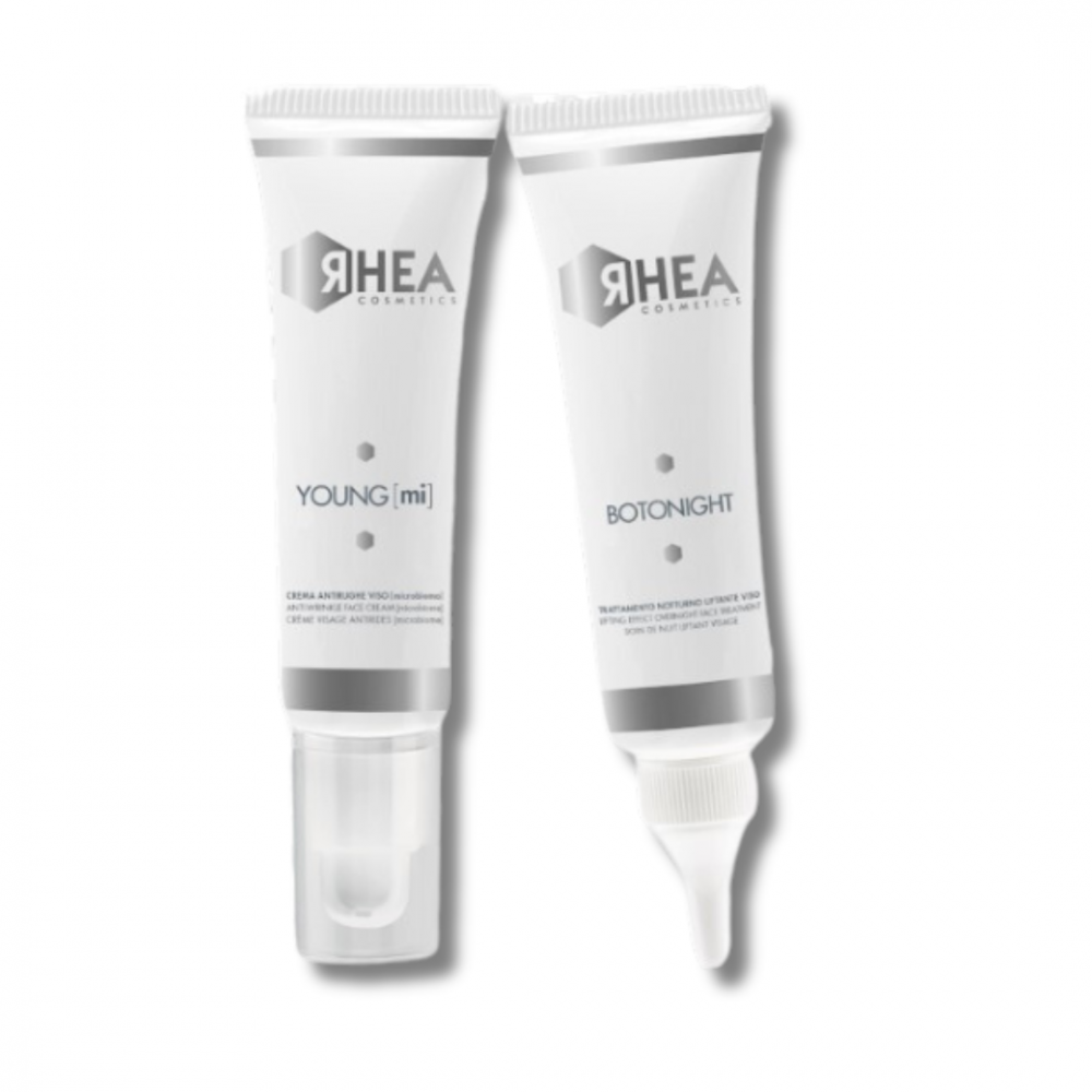 Набор для лица - Rhea Cosmetics Set Anti-Wrinkle фото