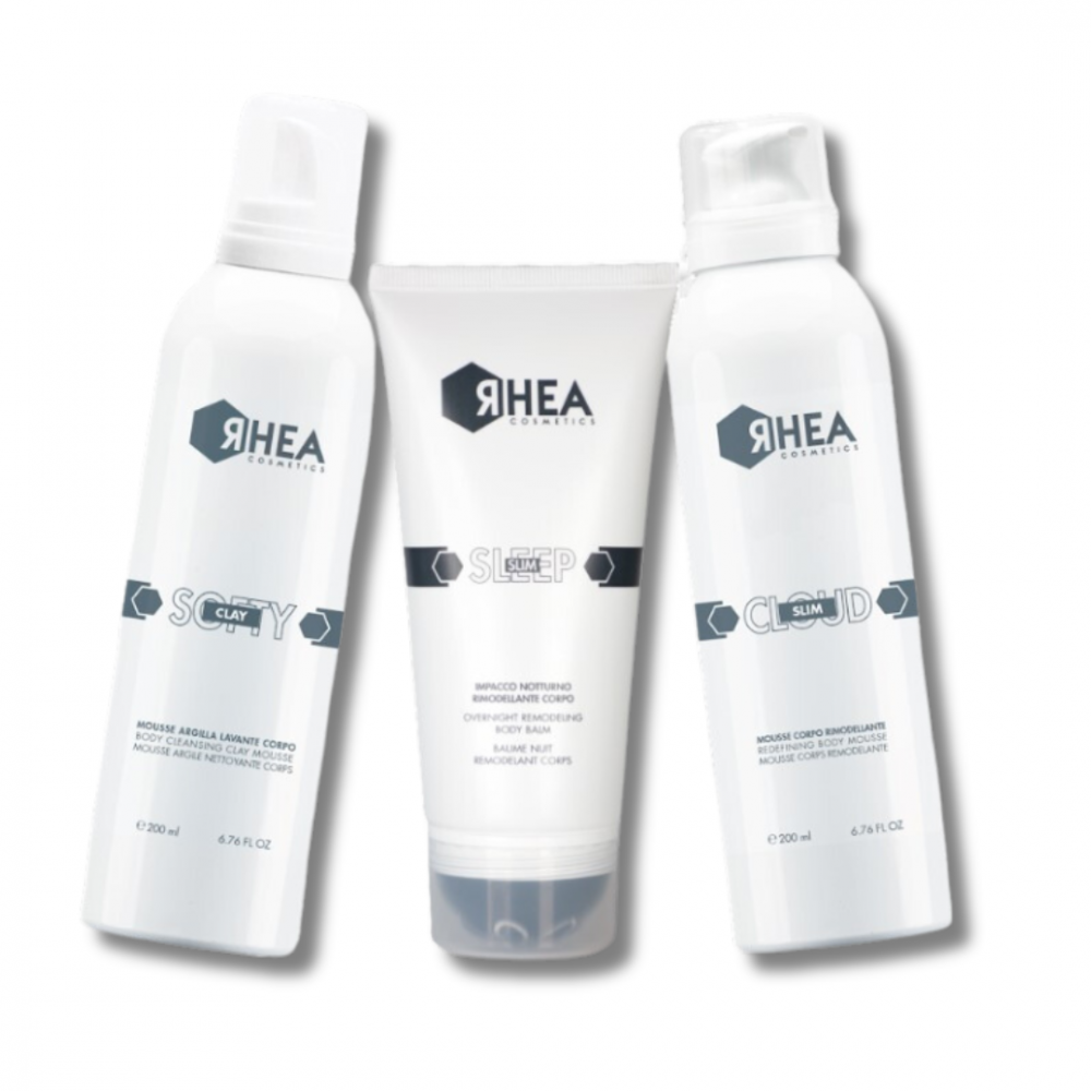 Набір для тіла - Rhea Cosmetics Set Slim фото