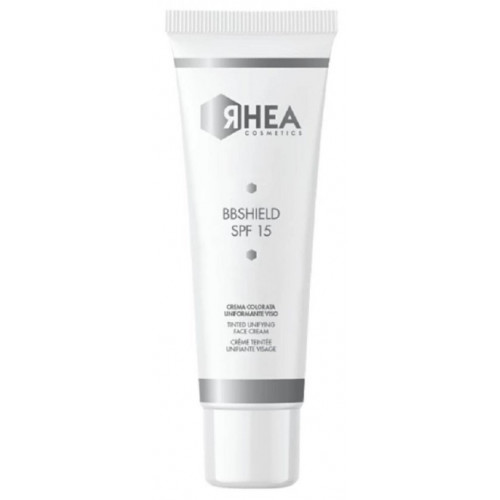 ВВ крем для обличчя - Rhea Cosmetics BB Shield SPF15 фото