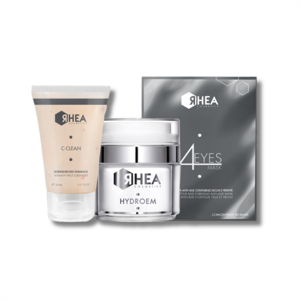 Подарочный набор - Rhea Cosmetics Set Moisturizing фото