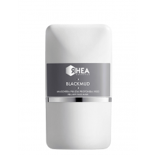 Глибоко очищаюча маска для обличчя - Rhea Blackmud Peel-off Face Mask 