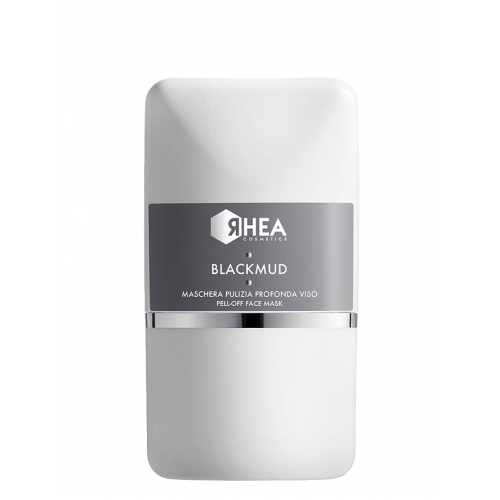 Глибоко очищаюча маска для обличчя - Rhea Blackmud Peel-off Face Mask фото