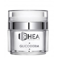 Ексфоліруючий крем для обличчя - Rhea GlicoDerm Exfoliating Face Cream