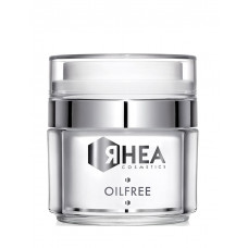 Балансирующий крем для лица - Rhea OilFree Balancing Face Cream