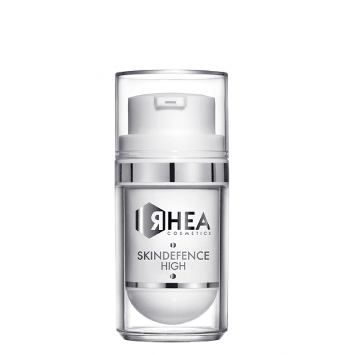 Солнцезащитный крем для лица SPF 50 - высокий уровень защиты - Rhea SkinDefence SPF50 фото