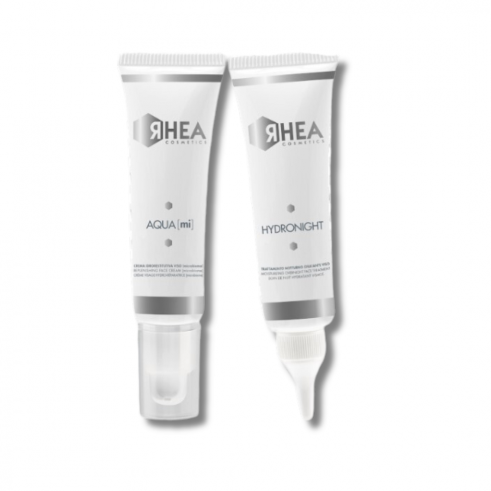 Набор для лица - Rhea Cosmetics Set Replenishing фото