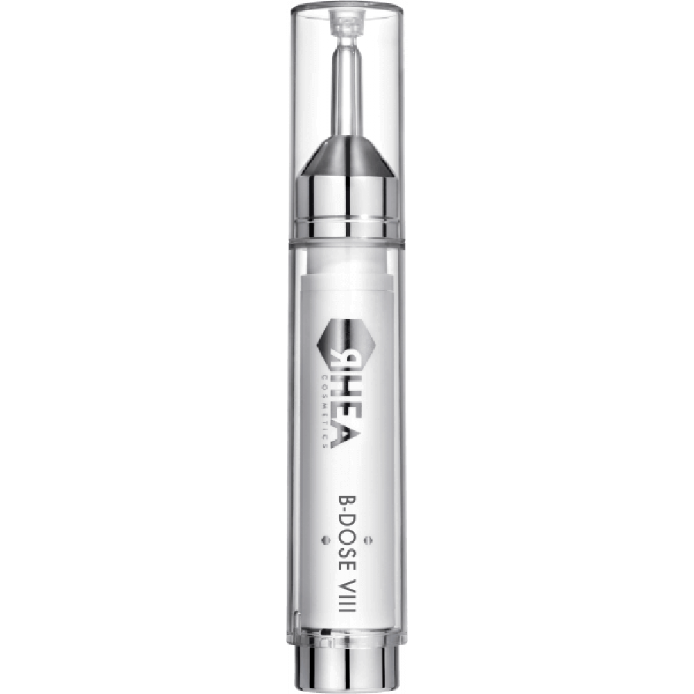 Концентрат Бі-доза "Тонус" для обличчя - Rhea Cosmetics B-Dose VIII - Фото 1