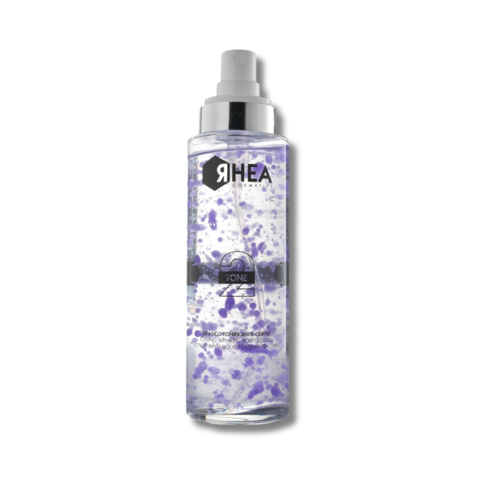  Бифазный тонизирующий лосьон для тела - Rhea Cosmetics 2Tone