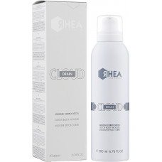 Дренирующий мусс для тела - Rhea Cosmetics Cloud Drain