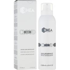 Ремоделирующий мусс для тела - Rhea Cosmetics Cloud Slim