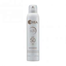 Кремовый спрей для лица и тела - Rhea Cosmetics CreamSun SPF50 