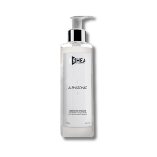 Ексфоліруючий лосьйон для обличчя - Rhea Cosmetics Alpha Tonic фото