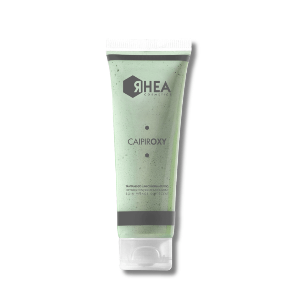 Киснева маска для обличчя - Rhea Cosmetics CaipirOxy - Фото 1