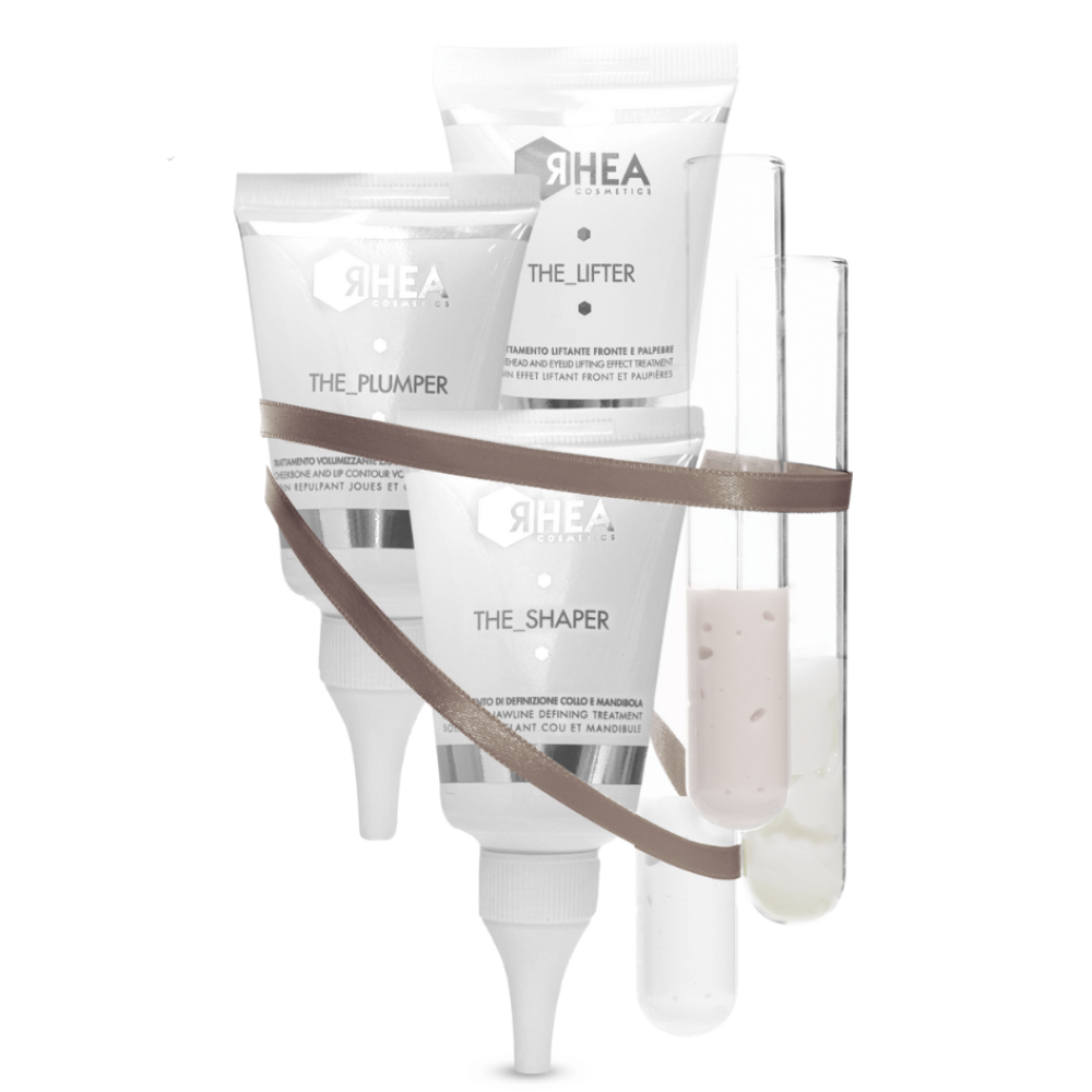 Ліфтинговий догляд для підтяжки чола та повік - Rhea Cosmetics The Lifter фото 4