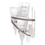 Ліфтинговий догляд для підтяжки чола та повік - Rhea Cosmetics The Lifter - Фото 4