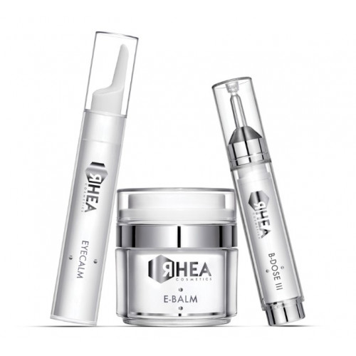 Набір для обличчя "Живлення" - Rhea Cosmetics Nourish фото